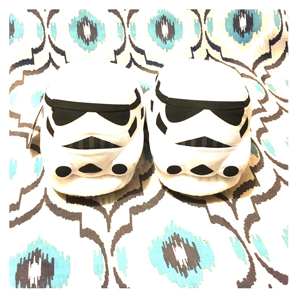 Comfy house shoes!